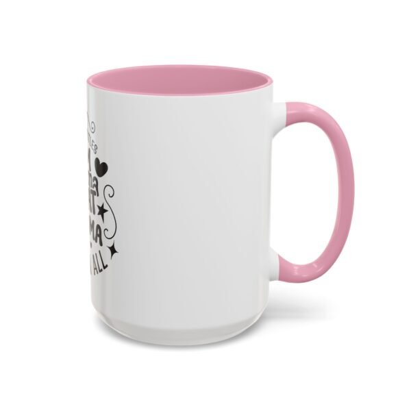 RML Colorful Grandma Mugs | I Have Three Titles | Perfect Gift for Mothers Day, Birthdays, or Just Because | Fun Drinkware - Image 78