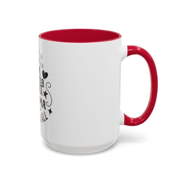 RML Colorful Grandma Mugs | I Have Three Titles | Perfect Gift for Mothers Day, Birthdays, or Just Because | Fun Drinkware - Image 82
