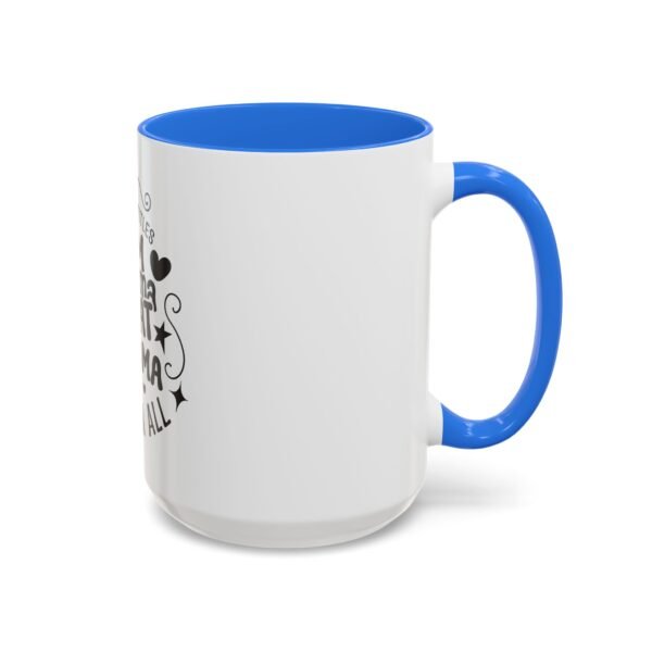 RML Colorful Grandma Mugs | I Have Three Titles | Perfect Gift for Mothers Day, Birthdays, or Just Because | Fun Drinkware - Image 54