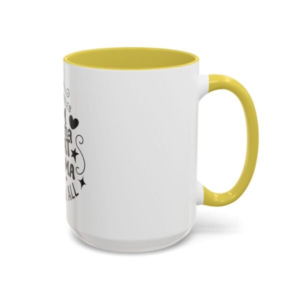 RML Colorful Grandma Mugs | I Have Three Titles | Perfect Gift for Mothers Day, Birthdays, or Just Because | Fun Drinkware - Image 86