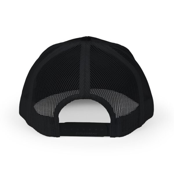 Stylish Trucker Cap - Exclusive Embroidered Design, Perfect for Gifts, Daily Wear, Outdoor Activities, Summer Vibes, Trendy Accessories - Image 2