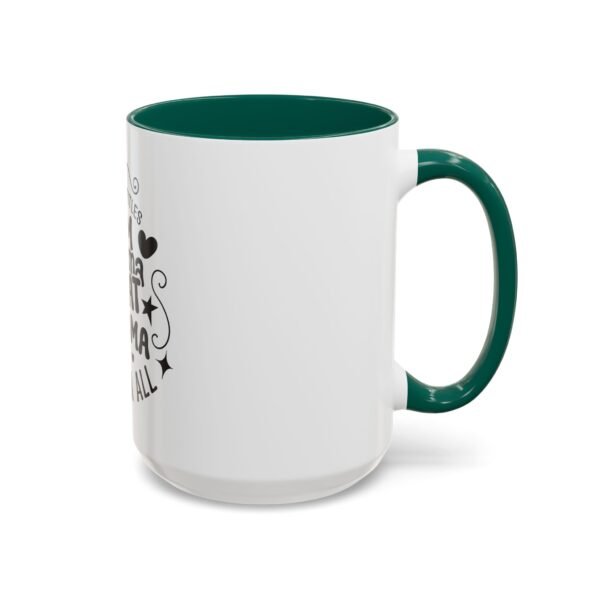 RML Colorful Grandma Mugs | I Have Three Titles | Perfect Gift for Mothers Day, Birthdays, or Just Because | Fun Drinkware - Image 58