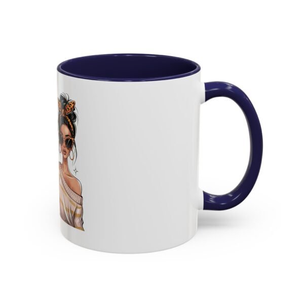 Oh Honey, I Am That Mom Accent Coffee Mug – Cute Gift for Moms, Funny Coffee Mug, Mother's Day Gift, Unique Cup, Stylish Drinkware - Image 10