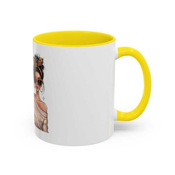 Oh Honey, I Am That Mom Accent Coffee Mug – Cute Gift for Moms, Funny Coffee Mug, Mother's Day Gift, Unique Cup, Stylish Drinkware - Image 50