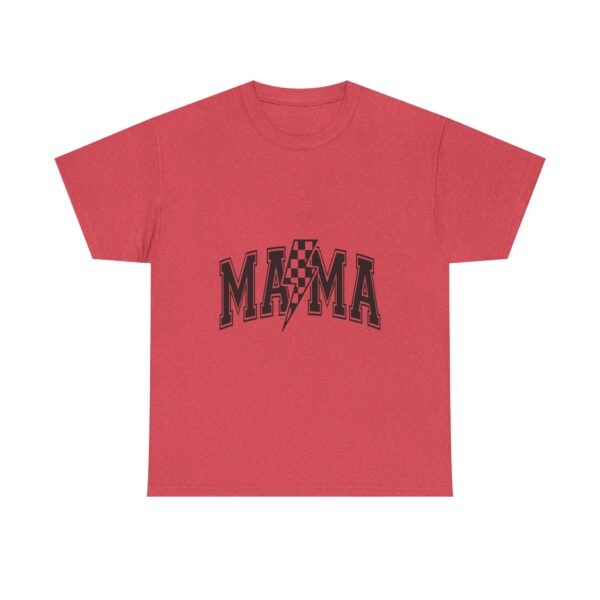Mama Lightning Bolt Graphic Tee, Fun Gift for Moms, Casual Everyday Wear, Mother's Day Shirt, Mom Life Tee, Trendy Unisex Top - Image 21