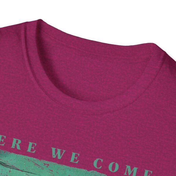 Miami Beach Vibes Unisex Softstyle T-Shirt, Summer Apparel, Vacation Tee, Graphic Shirt for Beach Lovers, Travel Gift - Image 17