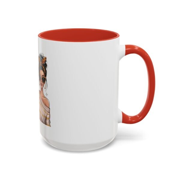 Oh Honey, I Am That Mom Accent Coffee Mug – Cute Gift for Moms, Funny Coffee Mug, Mother's Day Gift, Unique Cup, Stylish Drinkware - Image 30