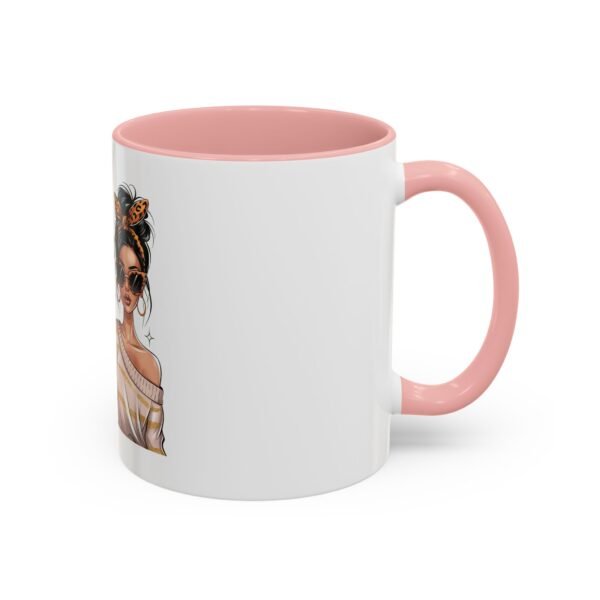 Oh Honey, I Am That Mom Accent Coffee Mug – Cute Gift for Moms, Funny Coffee Mug, Mother's Day Gift, Unique Cup, Stylish Drinkware - Image 14