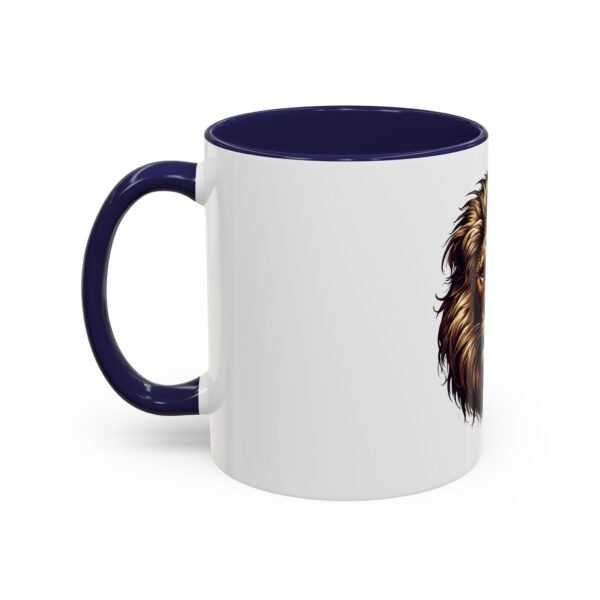 Dad-Themed Accent Coffee Mug: Perfect Gift for Father's Day, Birthday, or Everyday Appreciation, Unique Design, Coffee Lover's Must-Have - Image 11