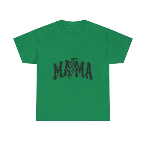 Mama Lightning Bolt Graphic Tee, Fun Gift for Moms, Casual Everyday Wear, Mother's Day Shirt, Mom Life Tee, Trendy Unisex Top - Image 11