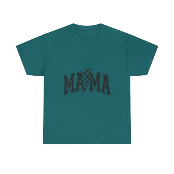 Mama Lightning Bolt Graphic Tee, Fun Gift for Moms, Casual Everyday Wear, Mother's Day Shirt, Mom Life Tee, Trendy Unisex Top - Image 18