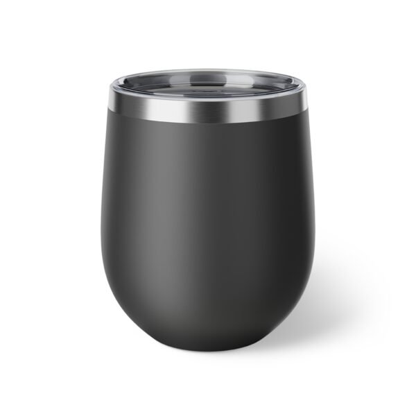 Greatest Dad in the Universe Copper Insulated Cup | 12oz Travel Mug, Gifts for Dad, Father's Day, Coffee Lover, Unique Dad Gifts - Image 3