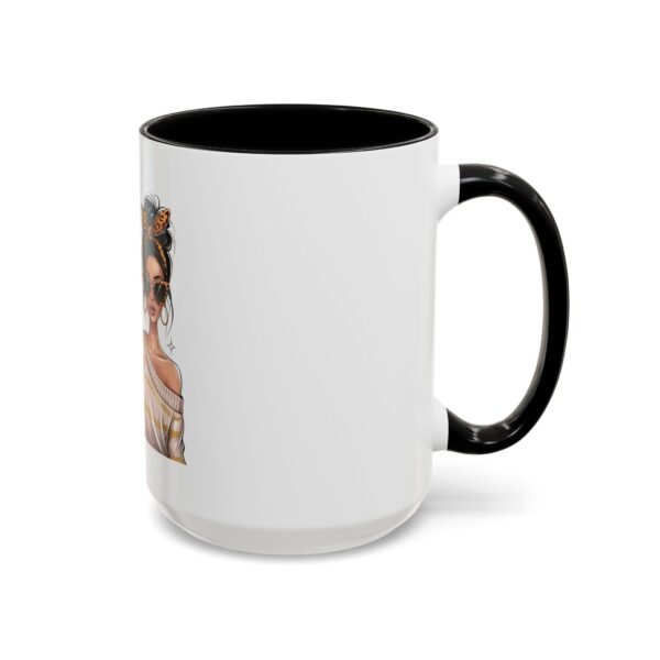 Oh Honey, I Am That Mom Accent Coffee Mug – Cute Gift for Moms, Funny Coffee Mug, Mother's Day Gift, Unique Cup, Stylish Drinkware - Image 18