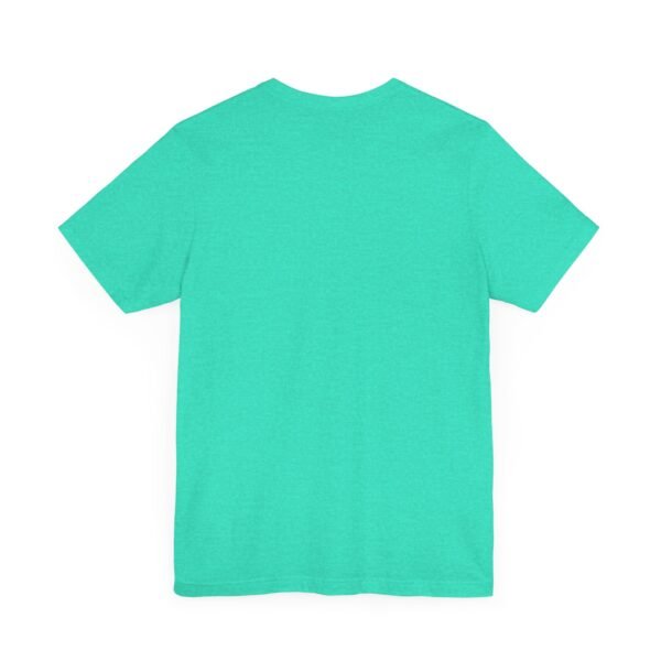 Tropical Vibe Tee - Unisex Jersey Short Sleeve Tee - Straight Trippin' Jamaica - Image 4