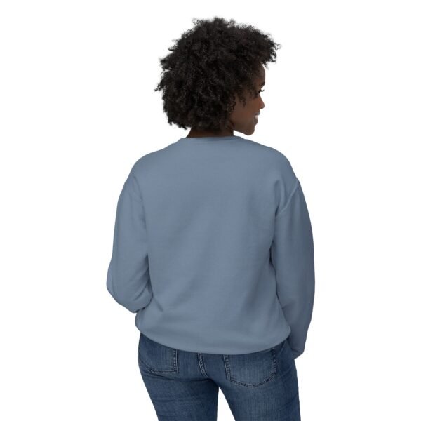 Mama Lightning Bolt Crewneck Sweatshirt - Perfect Gift for Moms, Casual Wear, Family Gatherings, Cozy Outfits, Mother's Day - Image 20