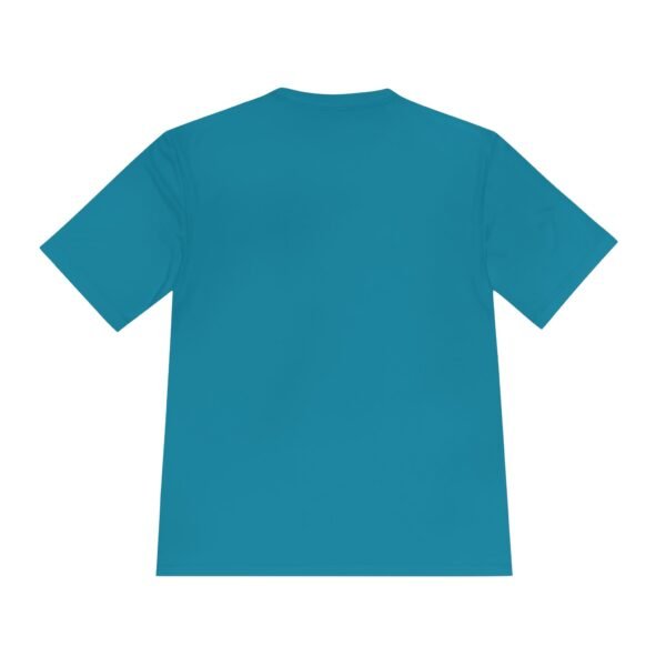 Blessed Mom Unisex Moisture Wicking Tee, Mom Shirt, Fitness Apparel, Mother's Day Gift, Everyday Wear, Active Lifestyle Top - Image 2