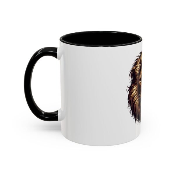 Dad-Themed Accent Coffee Mug: Perfect Gift for Father's Day, Birthday, or Everyday Appreciation, Unique Design, Coffee Lover's Must-Have - Image 7