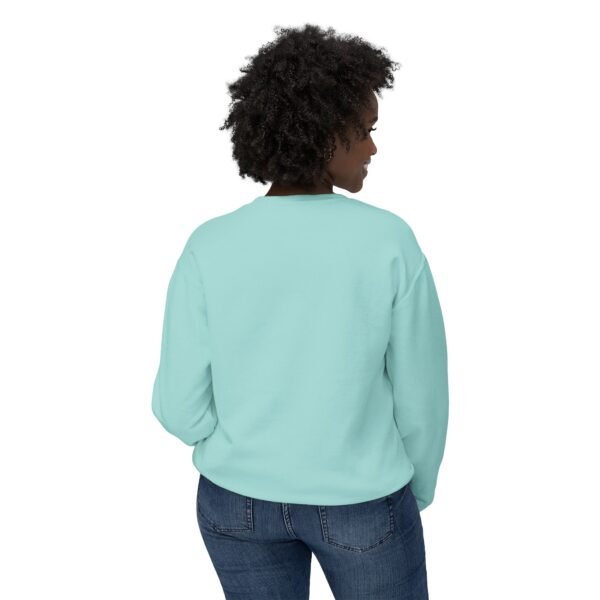 Mama Lightning Bolt Crewneck Sweatshirt - Perfect Gift for Moms, Casual Wear, Family Gatherings, Cozy Outfits, Mother's Day - Image 16