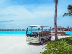Top Luxury Travel Destinations for an Exclusive Getaway