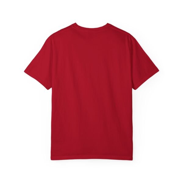 Father's Day Garment-Dyed T-Shirt, Unisex Tee for Dad, Unique Father's Day Gift, Casual Wear, Dad's Special Day Apparel - Image 34