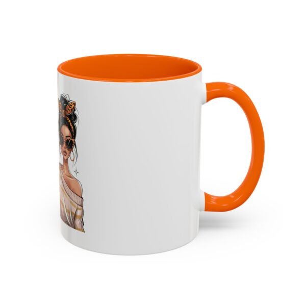 Oh Honey, I Am That Mom Accent Coffee Mug – Cute Gift for Moms, Funny Coffee Mug, Mother's Day Gift, Unique Cup, Stylish Drinkware - Image 42