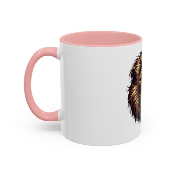 Dad-Themed Accent Coffee Mug: Perfect Gift for Father's Day, Birthday, or Everyday Appreciation, Unique Design, Coffee Lover's Must-Have - Image 15