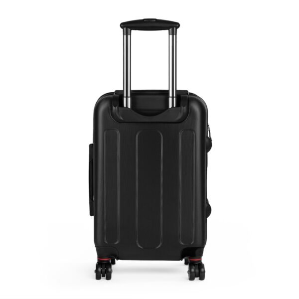 Inspirational Quote Suitcase - Travel Luggage for Teachers, Unique Gift for Educators, Motivational Carry-On for Kids' Travel, Perfect [...] - Image 2