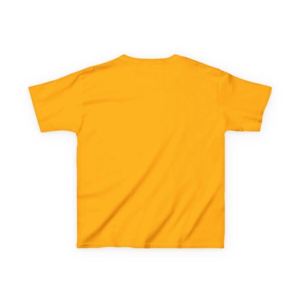 Kids Happy Bee Tee | Cute Kids T-Shirt | Bee-Themed Gift | Birthday Apparel | Summer Outfit | Children's Clothing | Fun Shirt - Image 2