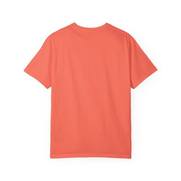 Father's Day Garment-Dyed T-Shirt, Unisex Tee for Dad, Unique Father's Day Gift, Casual Wear, Dad's Special Day Apparel - Image 6