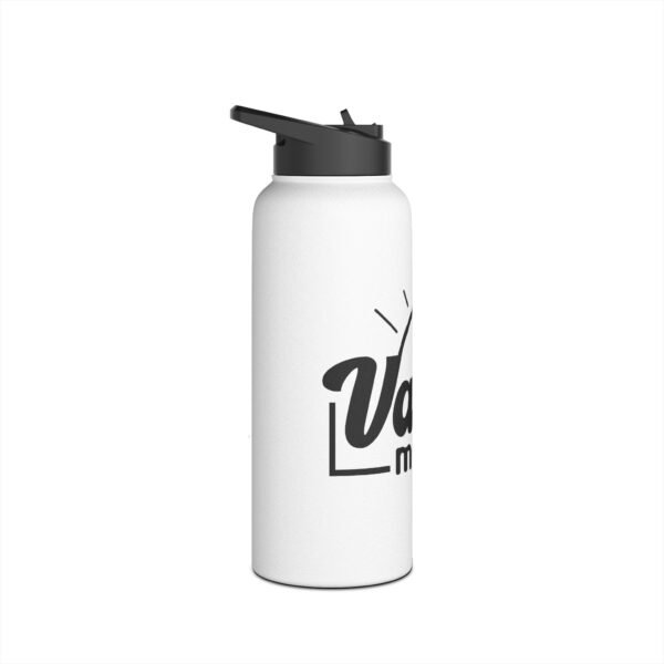 Adventure-Ready Stainless Steel Water Bottle, Vacuum Insulated, Ideal for Travel, Gym, Outdoors, Hiking, Eco-Friendly Hydration - Image 11