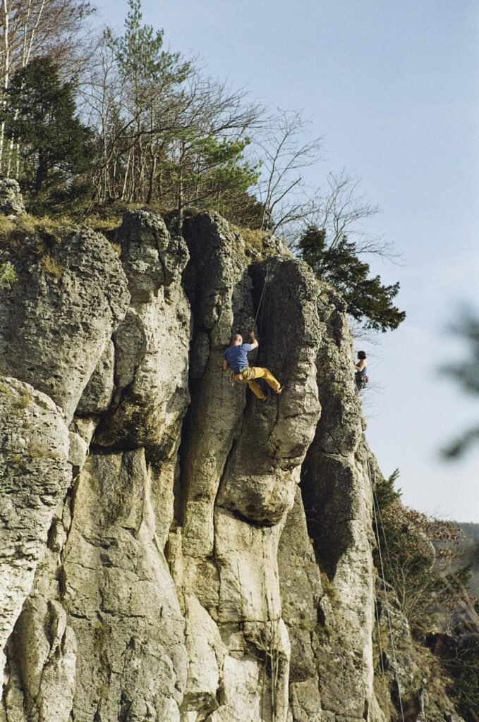 Top Rock Climbing Spots Around the World to Explore