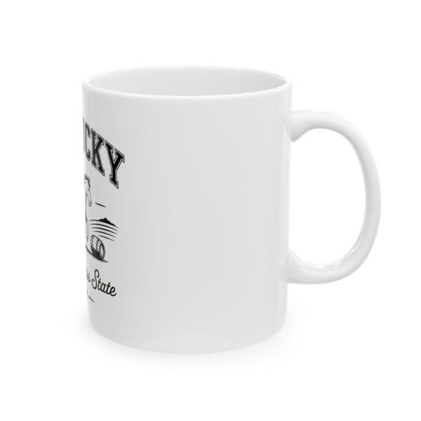 Kentucky Bluegrass Ceramic Mug, Gift for Kentucky Lovers, Coffee Cup, Home Decor, Horse Enthusiast - Image 8