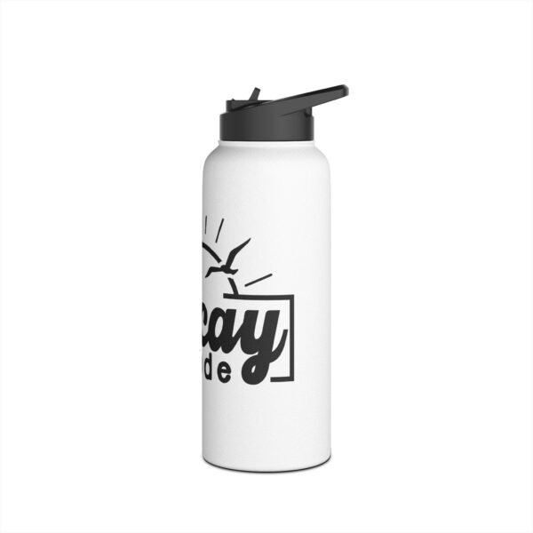 Adventure-Ready Stainless Steel Water Bottle, Vacuum Insulated, Ideal for Travel, Gym, Outdoors, Hiking, Eco-Friendly Hydration - Image 12