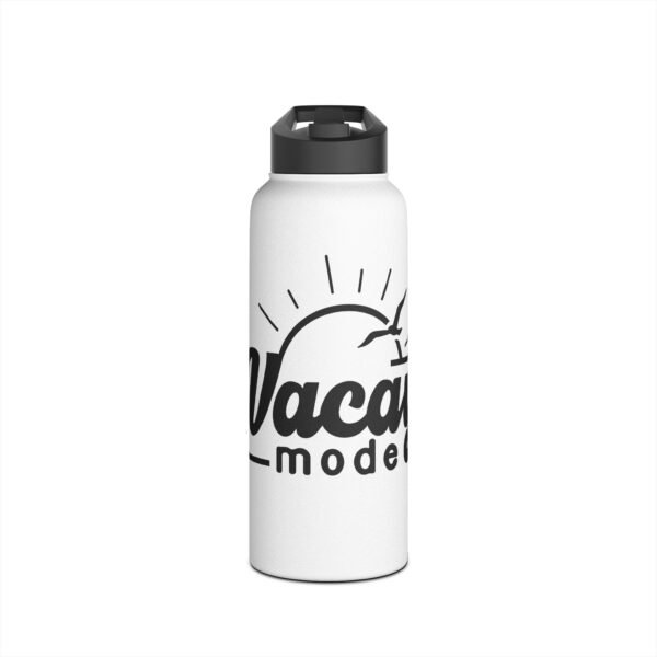 Adventure-Ready Stainless Steel Water Bottle, Vacuum Insulated, Ideal for Travel, Gym, Outdoors, Hiking, Eco-Friendly Hydration - Image 9