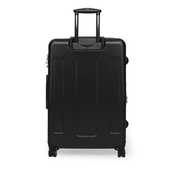 Inspirational Quote Suitcase - Travel Luggage for Teachers, Unique Gift for Educators, Motivational Carry-On for Kids' Travel, Perfect [...] - Image 10