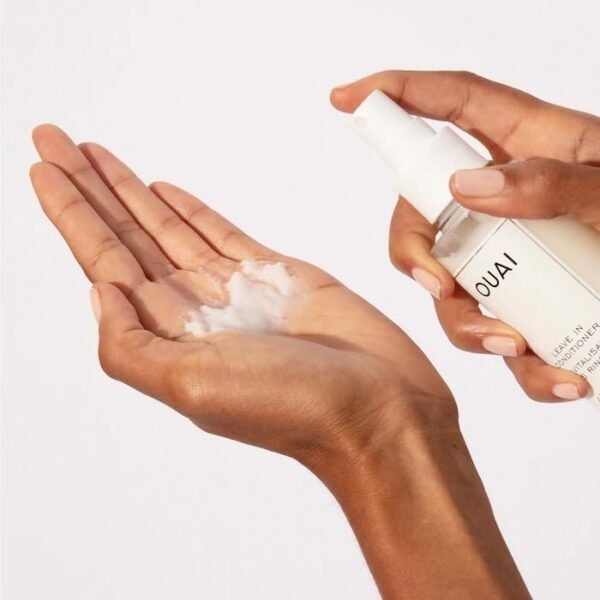 OUAI Leave In Conditioner & Heat Protectant Spray ... - Image 9