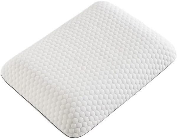 Travel Memory Foam Pillow for Sleeping, Comfortabl... - Image 2
