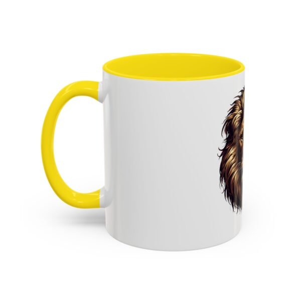Dad-Themed Accent Coffee Mug: Perfect Gift for Father's Day, Birthday, or Everyday Appreciation, Unique Design, Coffee Lover's Must-Have - Image 31