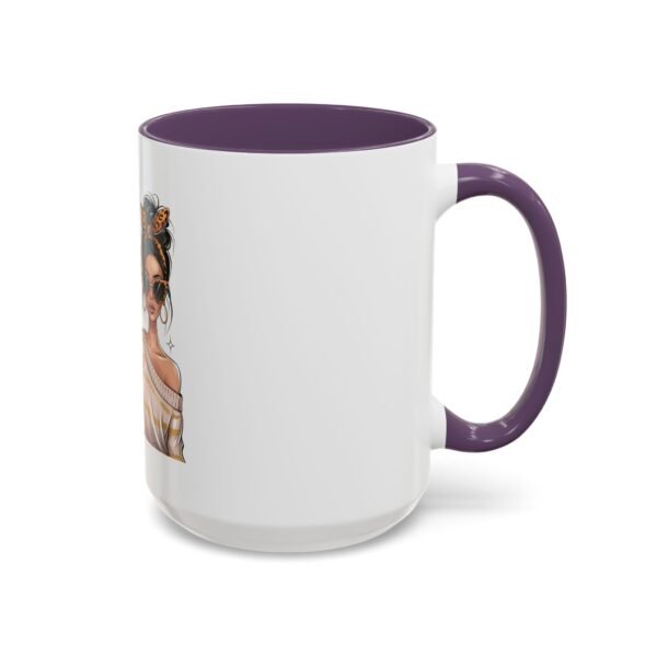 Oh Honey, I Am That Mom Accent Coffee Mug – Cute Gift for Moms, Funny Coffee Mug, Mother's Day Gift, Unique Cup, Stylish Drinkware - Image 58