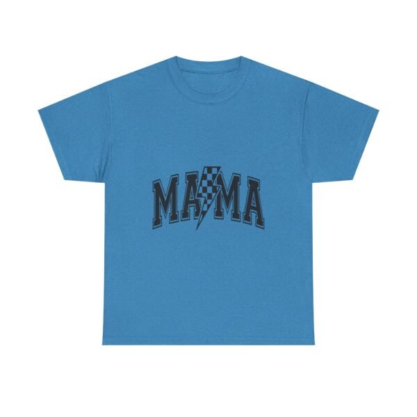Mama Lightning Bolt Graphic Tee, Fun Gift for Moms, Casual Everyday Wear, Mother's Day Shirt, Mom Life Tee, Trendy Unisex Top - Image 14