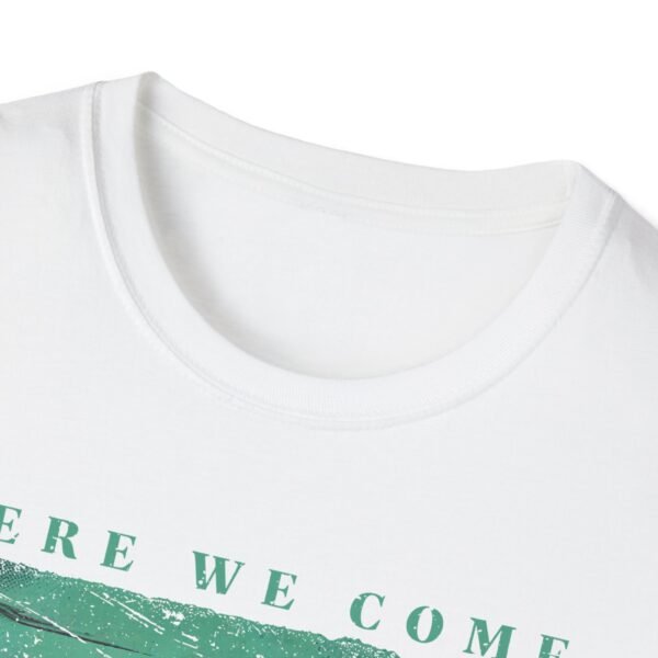 Miami Beach Vibes Unisex Softstyle T-Shirt, Summer Apparel, Vacation Tee, Graphic Shirt for Beach Lovers, Travel Gift - Image 9