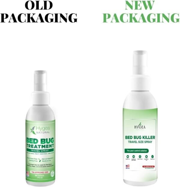 Lice, Mite, and Bed Bug Natural Travel Spray - TSA... - Image 3