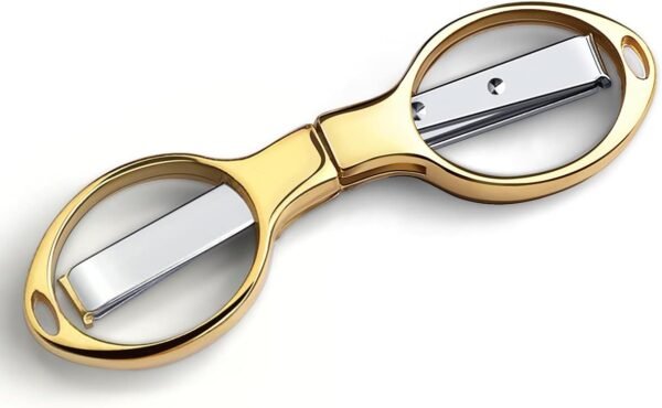 Folding Scissors, TSA Compliant and Portable, Comp... - Image 2