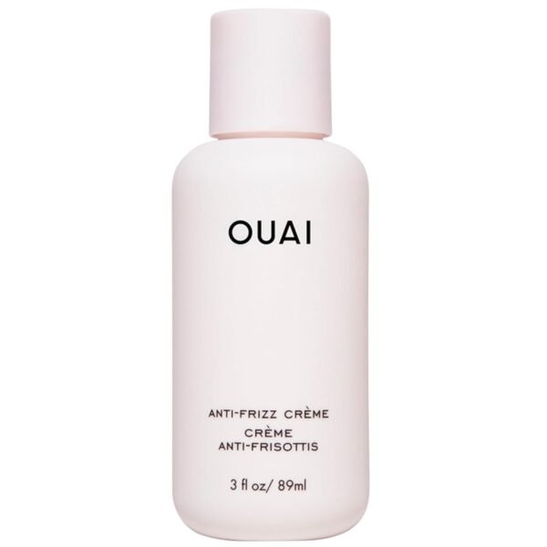 OUAI Anti Frizz Cream Travel Size - Moisturizing H... - Image 2