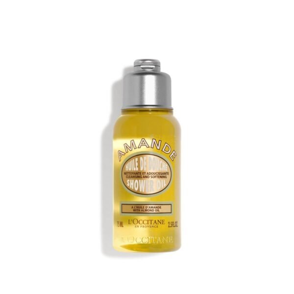 L'Occitane Cleansing & Softening Almond Shower Oil... - Image 2