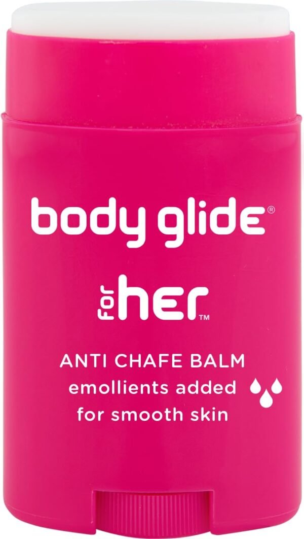 Body Glide For Her Anti Chafe Balm | Chafing stick... - Image 2
