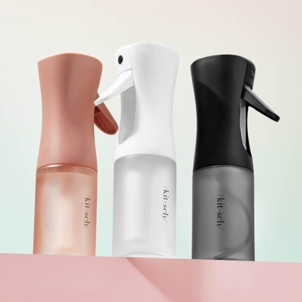 Kitsch Continuous Spray Bottle for Hair | Fine Mis... - Image 10