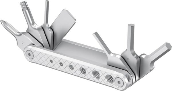SMALLRIG Folding Tool Set with Screwdrivers and He... - Image 2