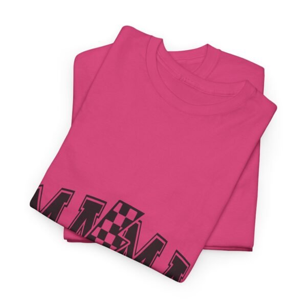 Mama Lightning Bolt Graphic Tee, Fun Gift for Moms, Casual Everyday Wear, Mother's Day Shirt, Mom Life Tee, Trendy Unisex Top - Image 3
