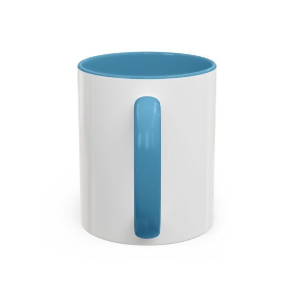 Dad-Themed Accent Coffee Mug: Perfect Gift for Father's Day, Birthday, or Everyday Appreciation, Unique Design, Coffee Lover's Must-Have - Image 4